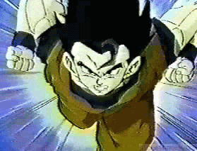 Mystic Gohan
