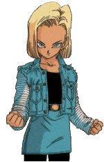 Android 18